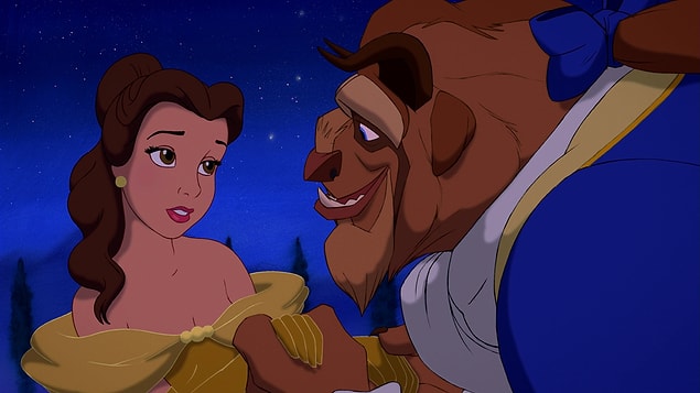 19. The first animated film to be nominated for best picture was Beauty and the Beast in 1991.