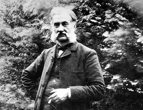 Louis Aimé Augustin Le Prince was the one who shot the first moving pictures on paper film using a single lens camera in 1885.