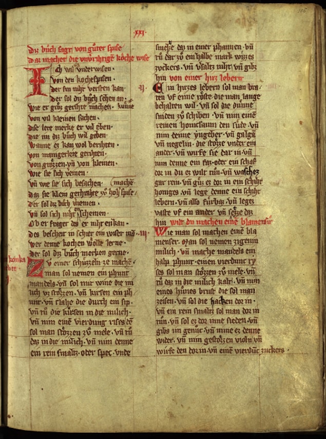 8. Das Buch von Guoter Spise