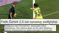 Fenerbahçe'nin Akhisar Deplasmanından Galibiyetle Ayrılmasının Ardından Sosyal Medyaya Yansıyanlar