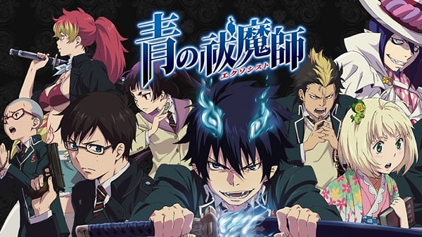 AO NO EXORCIST