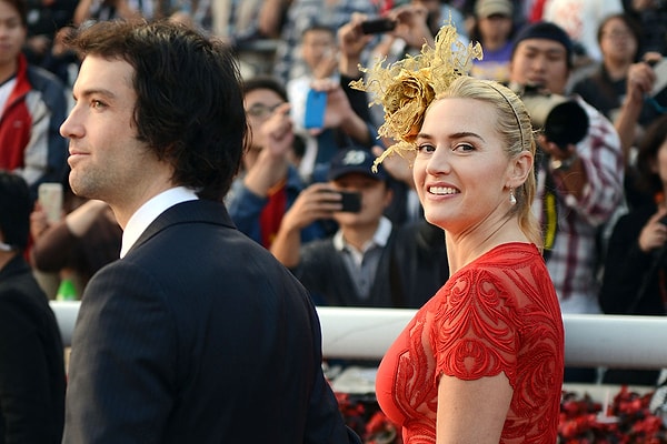 15. Кейт Уинслет & Нед Рокнролл