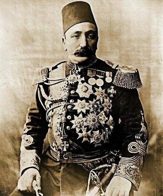 Şeker Ahmet Paşa