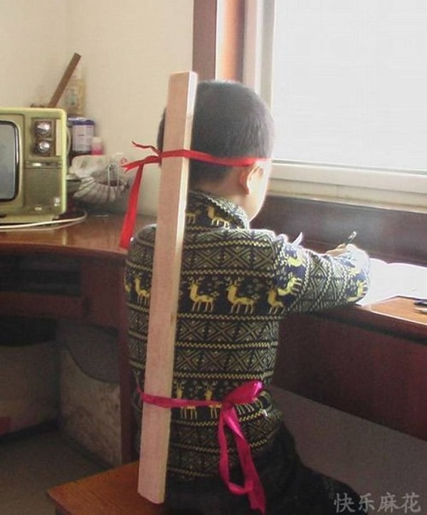 11. Осанка - наше все! 💪