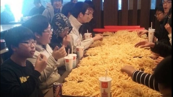 17. Что может быть вкуснее? 😝