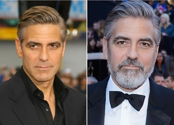 13. Джордж Клуни