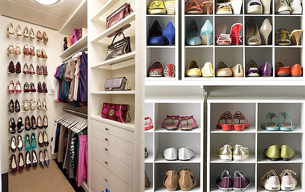 10. Зачем иметь столько обуви, если 70% пар вы носите от силы раз в месяц?