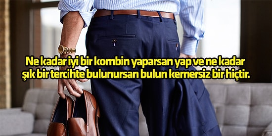 Bir Moda Profesyonelinden Türkiye'de Erkek Giyim Kuşamına Dair Altın Değerinde 31 Tavsiye