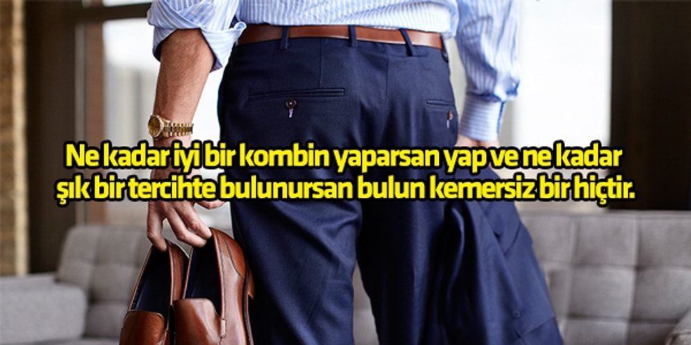 Bir Moda Profesyonelinden Türkiye'de Erkek Giyim Kuşamına Dair Altın Değerinde 31 Tavsiye