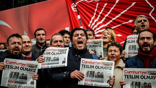 'Trump Türkiye'deki demokrasinin durumunu umursamaz'