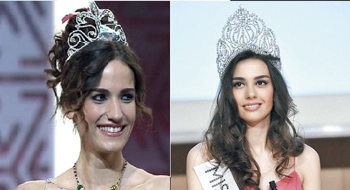 Türkiye'nin Güzellik Kraliçeleri Özel Hayatlarında Bakın Kimleri Kral Seçti!