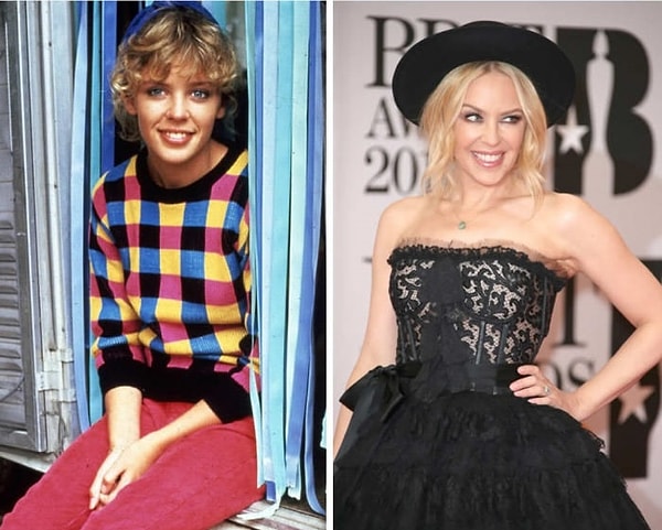 14. Кайли Миноуг