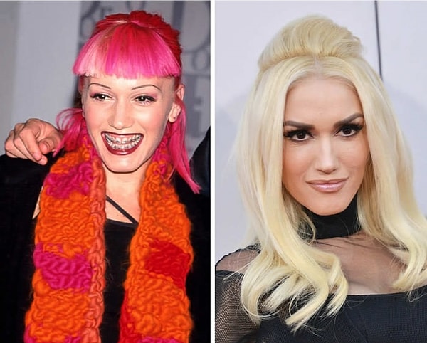 15. Гвен Стефани