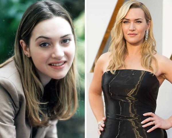 18. Кейт Уинслет