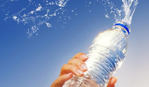 21. Выпивайте в день не менее 1,5 л воды