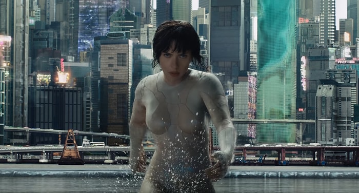 Scarlett Johansson’lı Yeni “Ghost In The Shell” Filminin Tanıtım Fragmanı Yayınlandı!