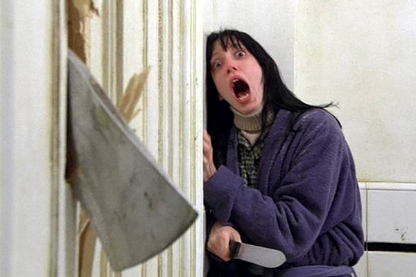 3. Женщины часто испытывают страх