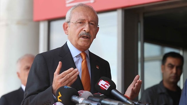 Kılıçdaroğlu'ndan jet yanıt