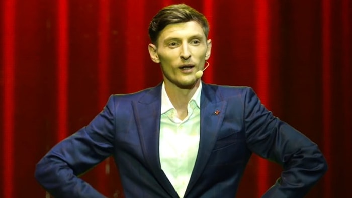 Павел Воля шокировал публику своими высказываниями о екатеринбуржцах и россиянах