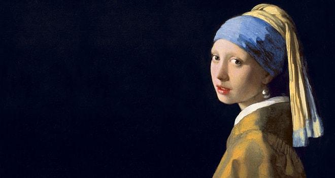 Vermeer'in 'İnci Küpeli Kız' Resmi Neden Bir Şaheser Olarak Görülüyor?