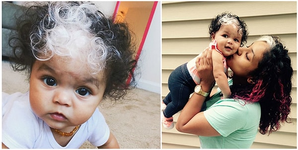 9. «Я собираюсь растить свою дочь с мыслью, что она уникальна и красива, постараюсь ей объяснить, что не стоит принимать всерьез злые комментарии в свой адрес»