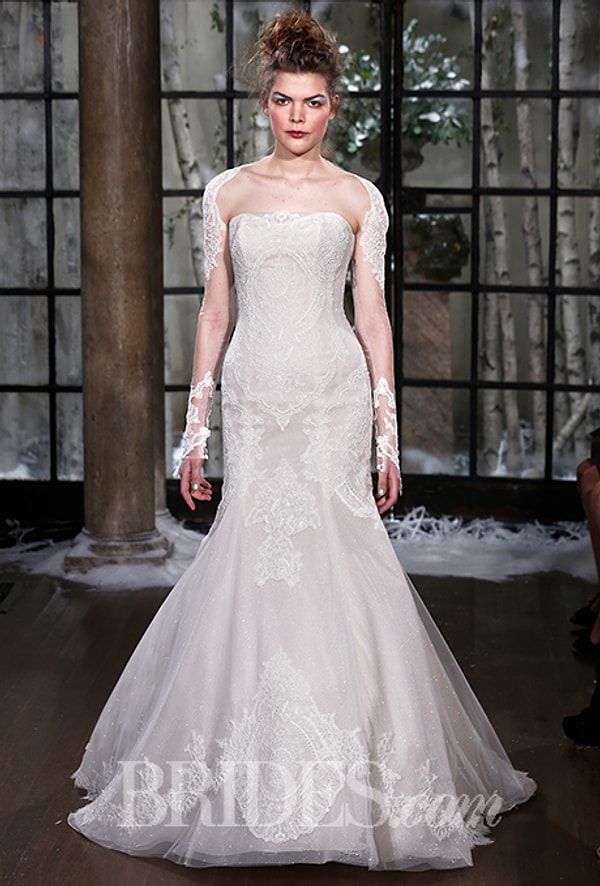 12. Не создавайте слишком строгих и серьезных образов, все-таки свадьба - это радостное событие