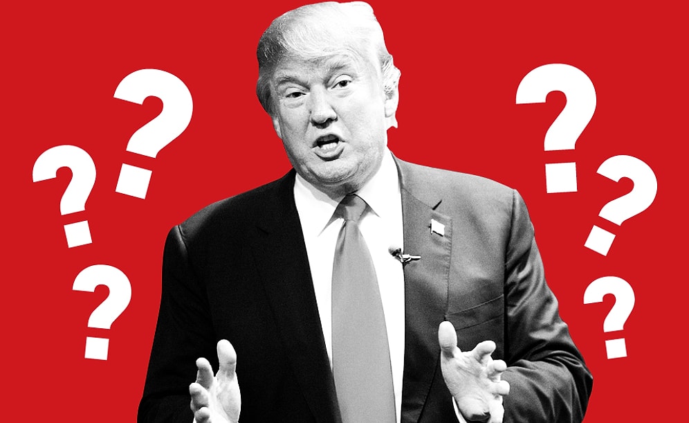 Kimdir Bu Donald Trump? ABD'nin Yeni Başkanını Tanıyoruz