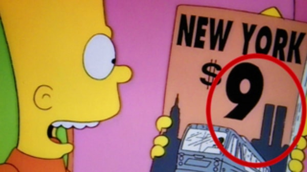 Кстати, в 1997 году Симпсоны "предсказали" теракт 11 сентября.