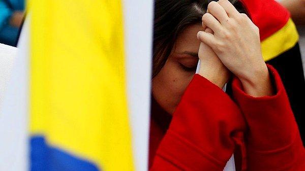 Kolombiya'da hükümet ve FARC arasındaki barış anlaşmasına ilişkin referandum