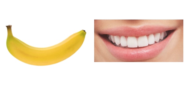Бонус-1. банан = голливудская улыбка