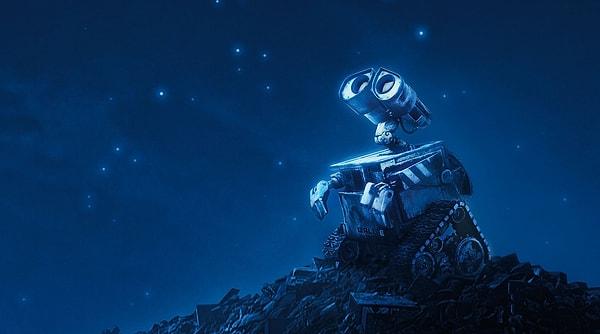 10. Tarihin en güzel animasyonlarından biri olan Wall-e'de ana karakterimizin aşık olduğu arama robotunun adı nedir?