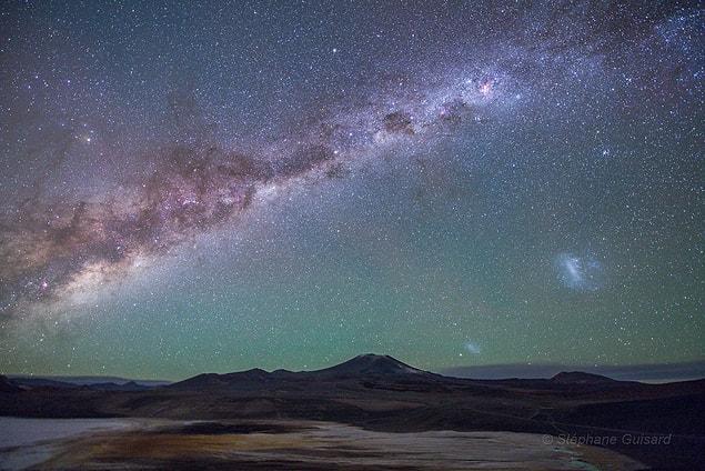 12. Galaxies from the Altiplano