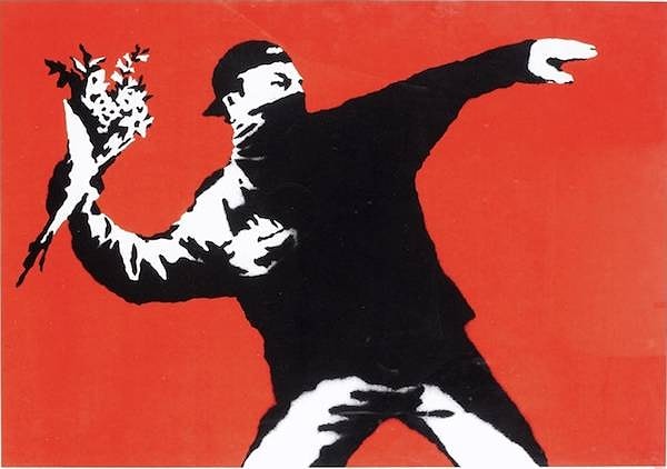 4-Banksy