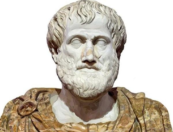 15. Aristoteles