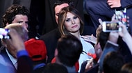 Donald Trump'ın Yanı Sıra O da Kazandı: İşte Karşınızda Yeni First Lady Melania Trump!