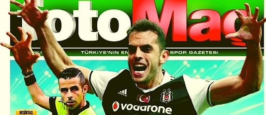 Önce Beşiktaş, Sonra Güntekin Onay'la Ters Düştüler... Fotomaç Gazetesi'ne Tepki Yağıyor!