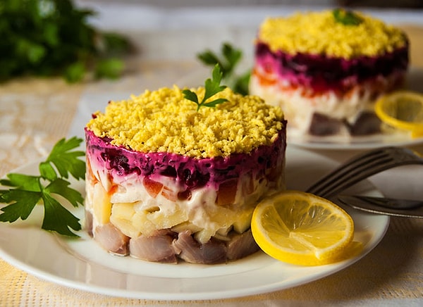 2. Вкусная еда