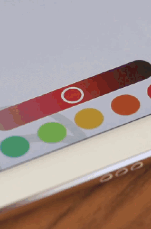 Pigment (iOS, Android) - раскраски-антистресс для взрослых