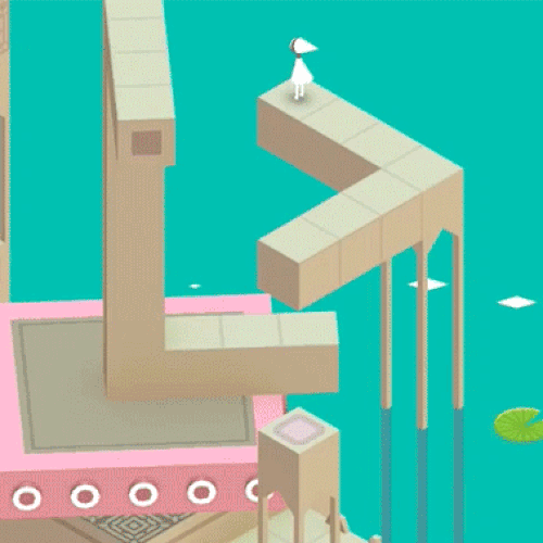 Monument Valley (iOS, Android)