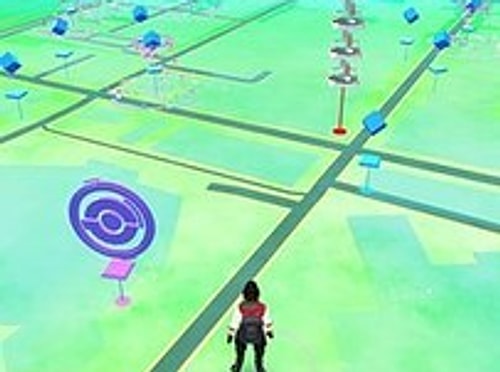 Pokémon Go (iOS, Android)