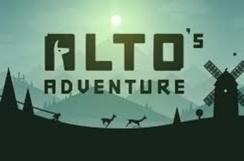 Alto’s Adventure (iOS, Android)
