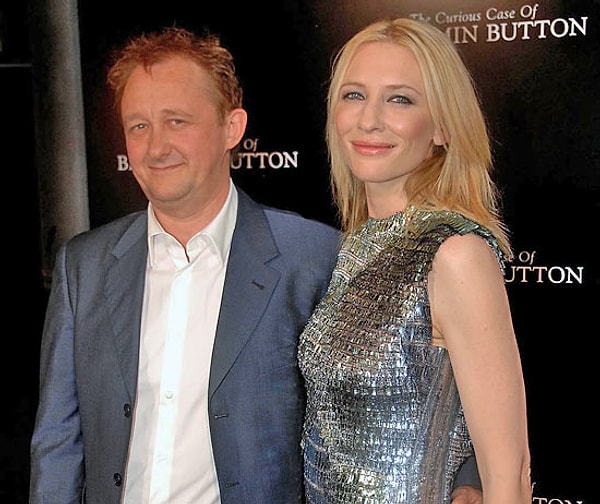 5. Кейт Бланшетт и Эндрю Аптон