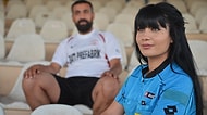 Bir Ofsayt Pozisyonunda Aşık Olup Evlendiler! Futbolcuyla Hakemin 3 Puanı Hak Eden Hikayesi