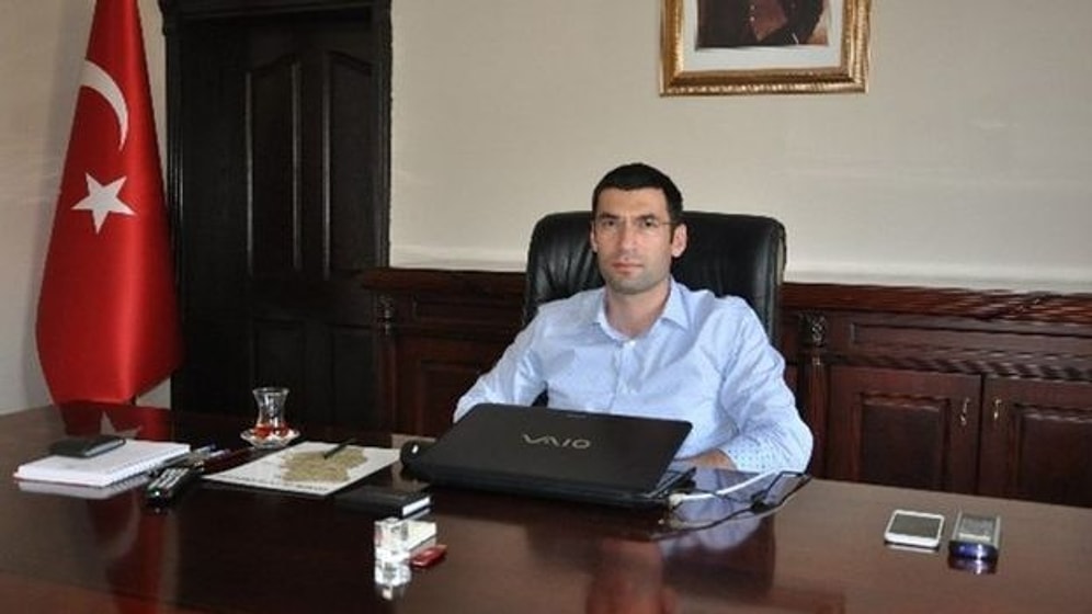 Terör Saldırısında Yaralanan Derik Kaymakamı Muhammet Fatih Safitürk Hayatını Kaybetti