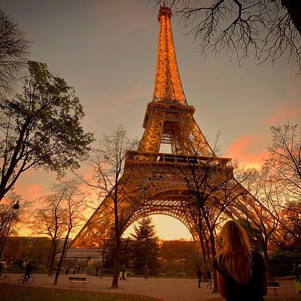 6. Кассандра надеется стать первой женщиной, официально побывавшей во всех 196 странах