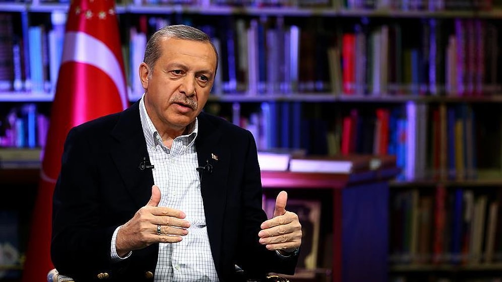 Erdoğan Al Jazeera'ye Konuştu: 'Türkiye Hiçbir Dönemde Bu Kadar Özgür, Huzurlu ve Rahat Yaşamadı'