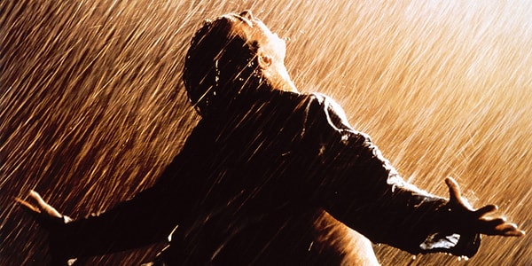 1. Побег из Шоушенка (1994)