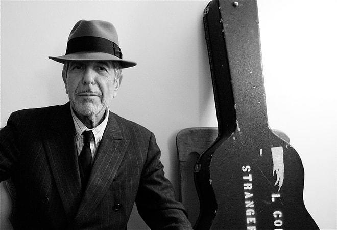 Leonard Cohen'in Müthiş Kariyerinin Ardından Akıllara Yer Etmiş 20 Şarkısı