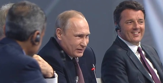 Путин высказался о Трампе и Америке