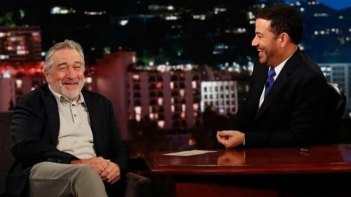 Robert De Niro'dan 'Trump' Açıklaması: 'Ona Yumruk Atamam, Artık Başkan'